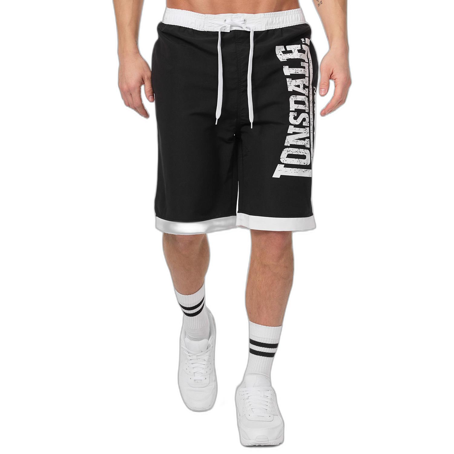 4251522361179 - Herren Beachshorts normale Passform CLENNELL