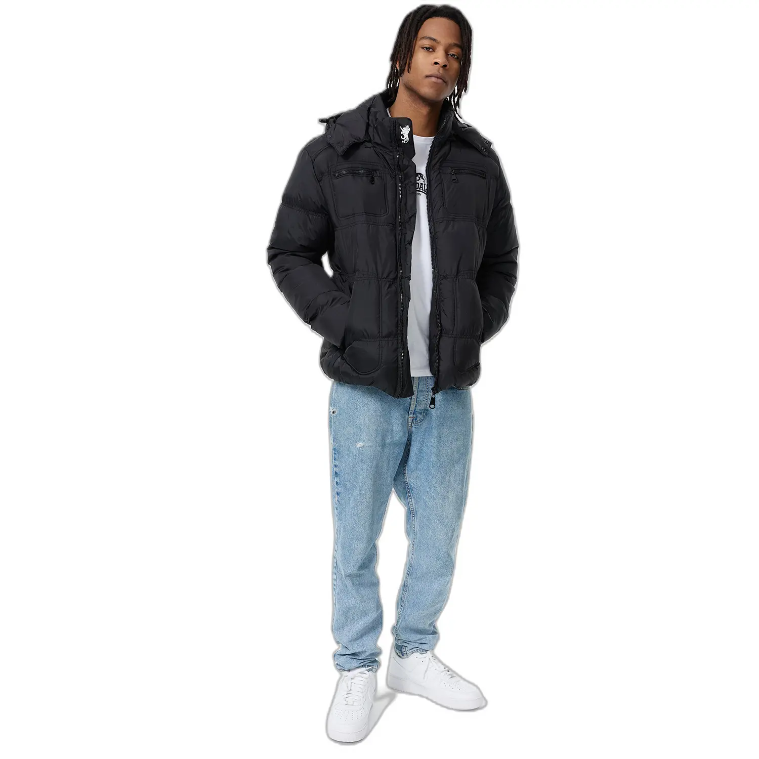 Kapuzenshirt Lonsdale Kellan