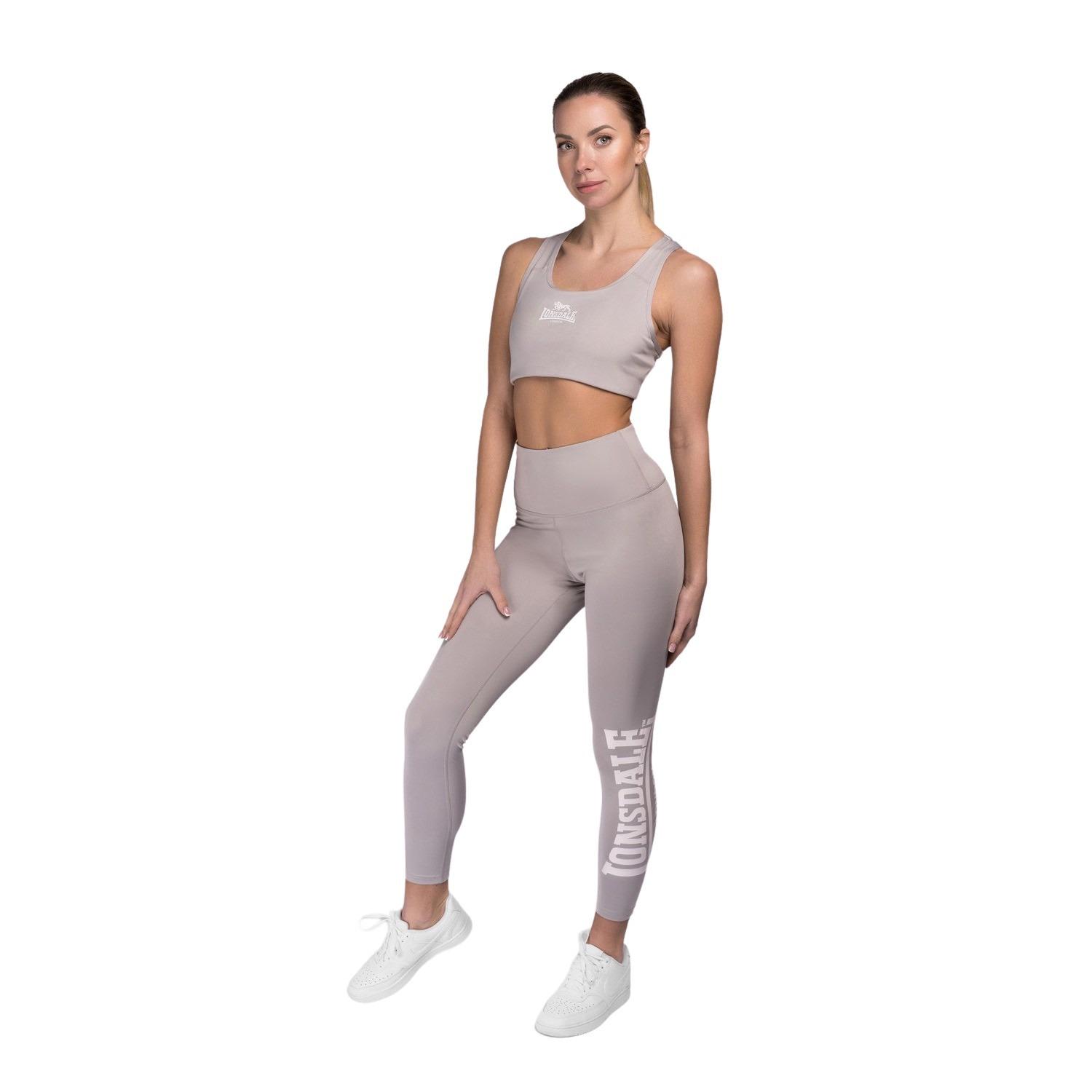 4251522396867 - Semley Leggings grau in M