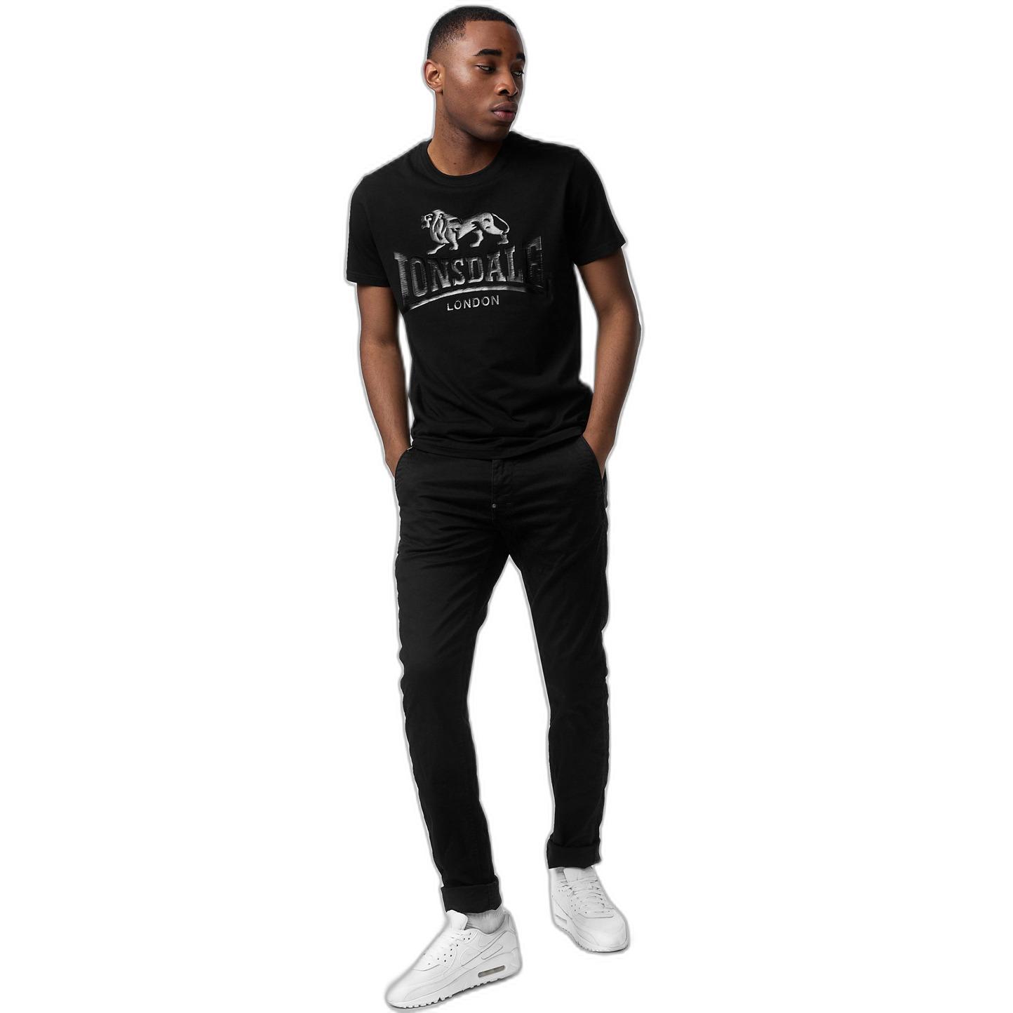 4251522394191 - Herren T-Shirt normale Passform Doppelpack KELSO