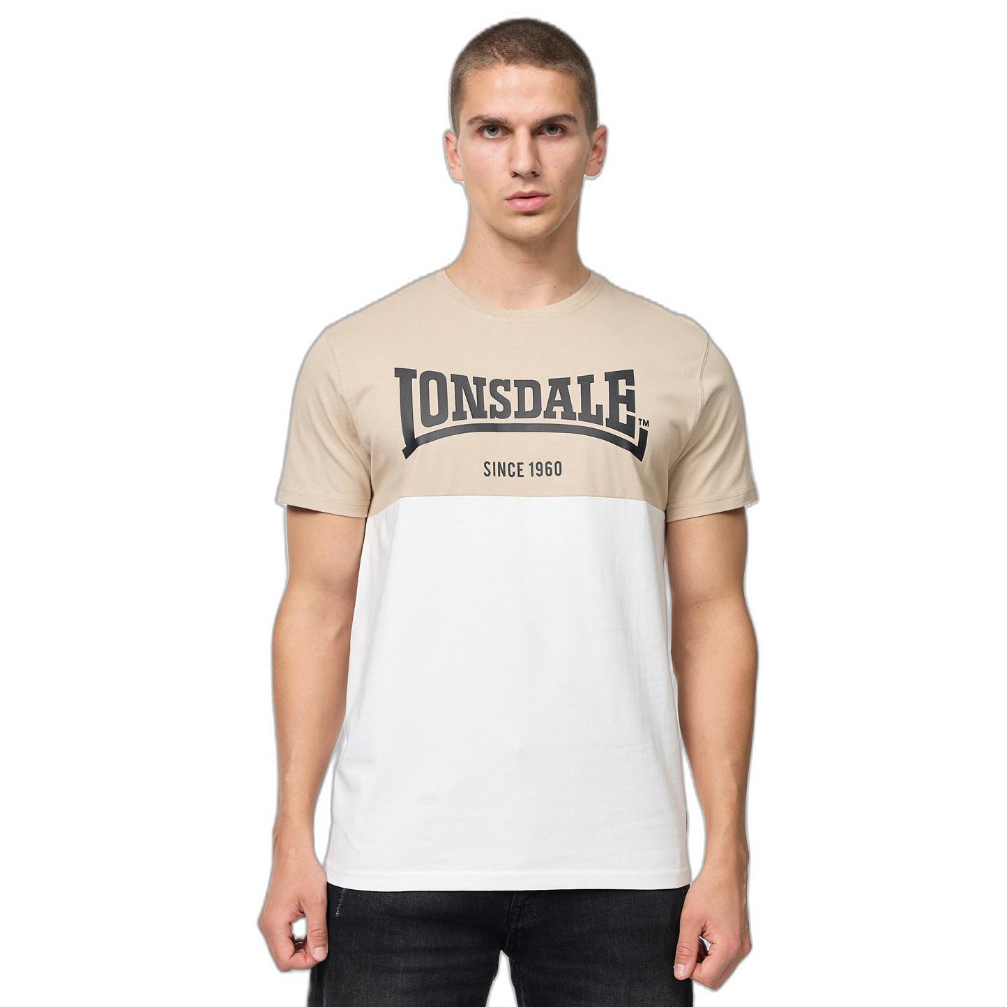 4255581516426 - Herren T-Shirt normale Passform SANDSCOVE