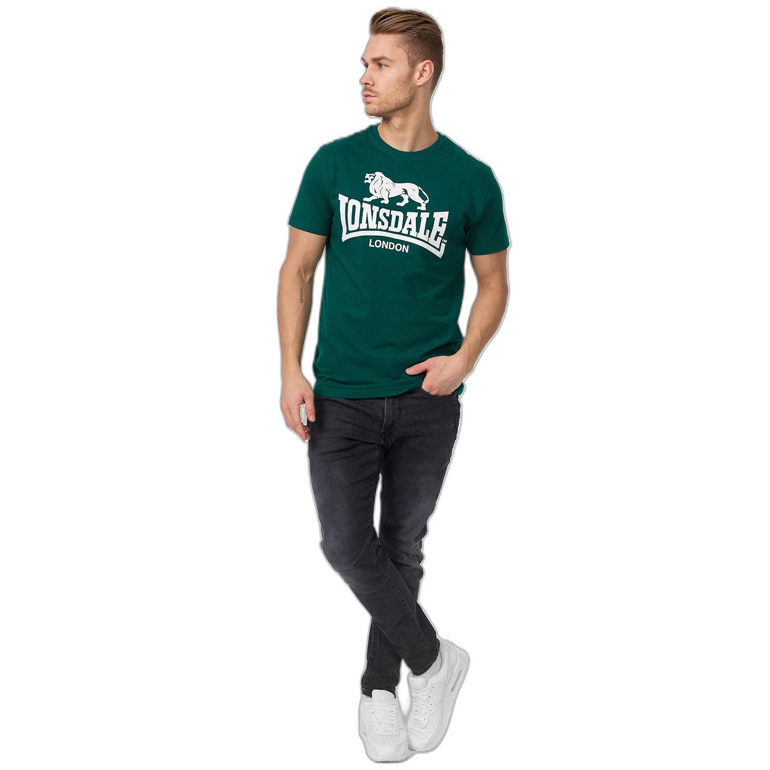4251522332216 - Herren T-Shirt normale Passform LOGO