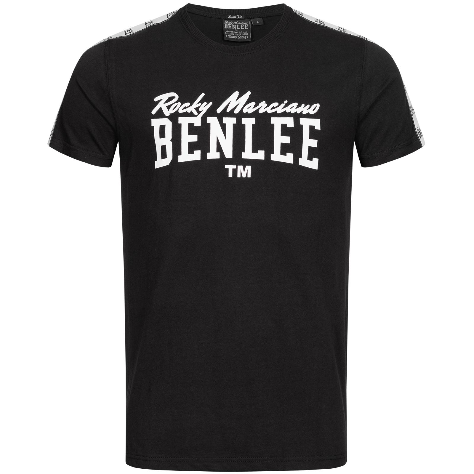 4251522360578 - BENLEE Herren T-Shirt schmale Passform KINGSPORT
