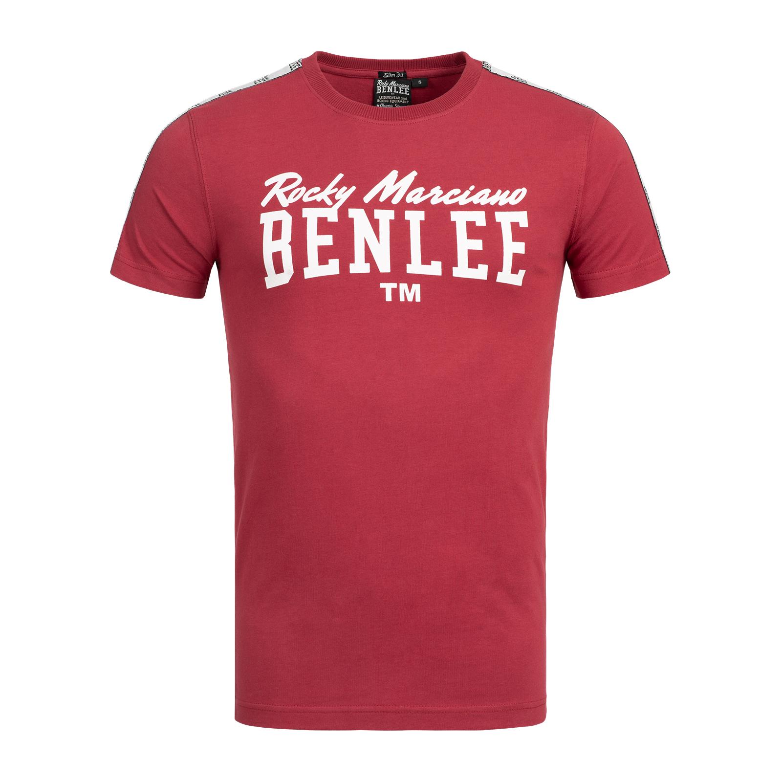 4251522323030 - BENLEE Herren T-Shirt schmale Passform KINGSPORT