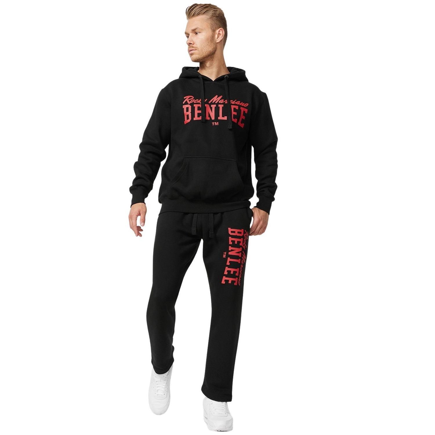 4251522398014 - BENLEE Herren Kapuzensweatshirt normale Passform STRONGHURST