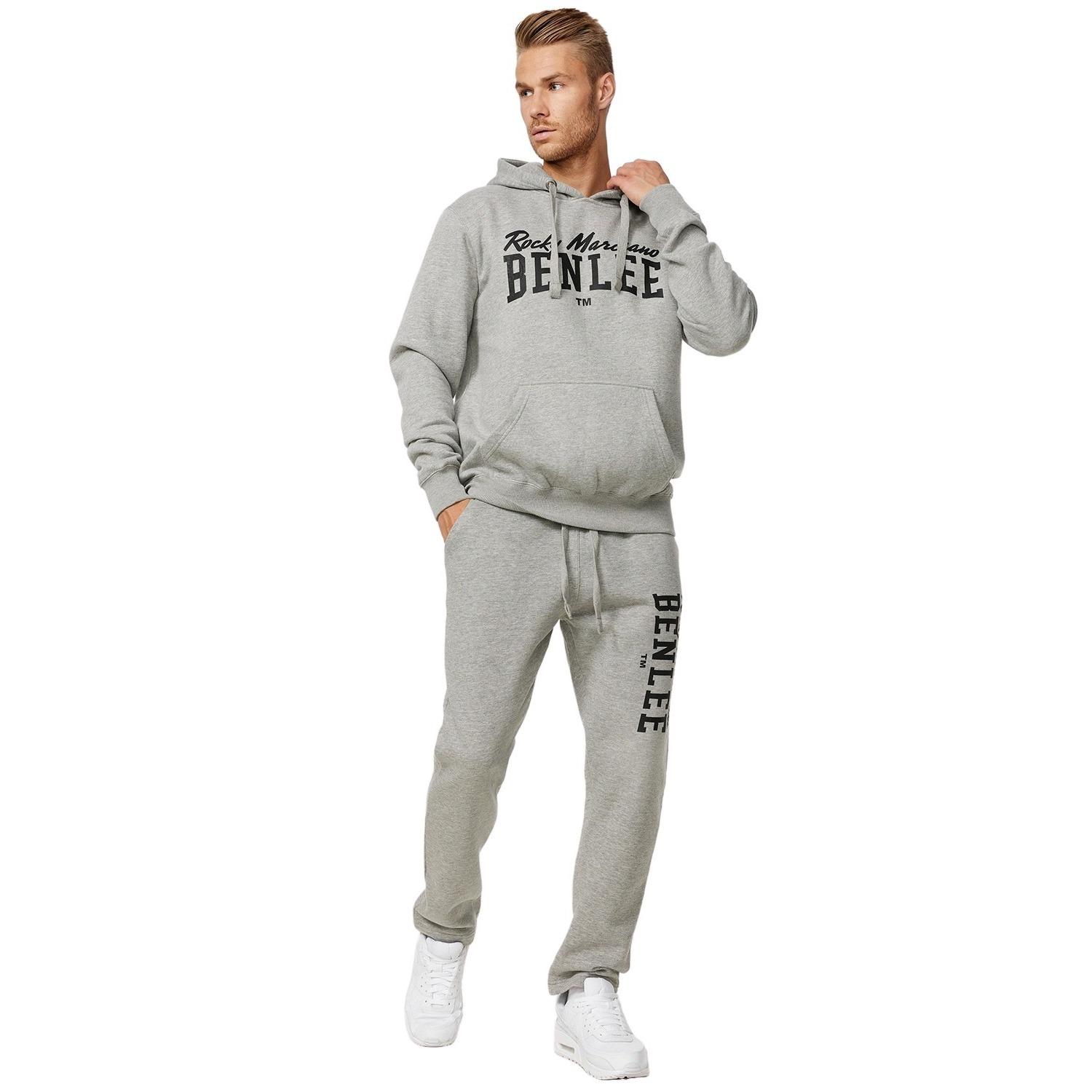 4251522398038 - BENLEE Herren Kapuzensweatshirt normale Passform STRONGHURST