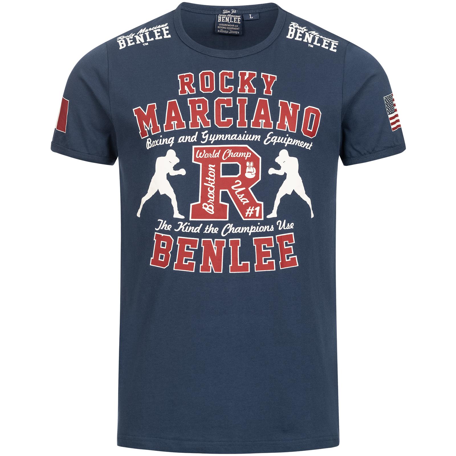 4250818829300 - BENLEE Herren T-Shirt schmale Passform GYMNASIUM