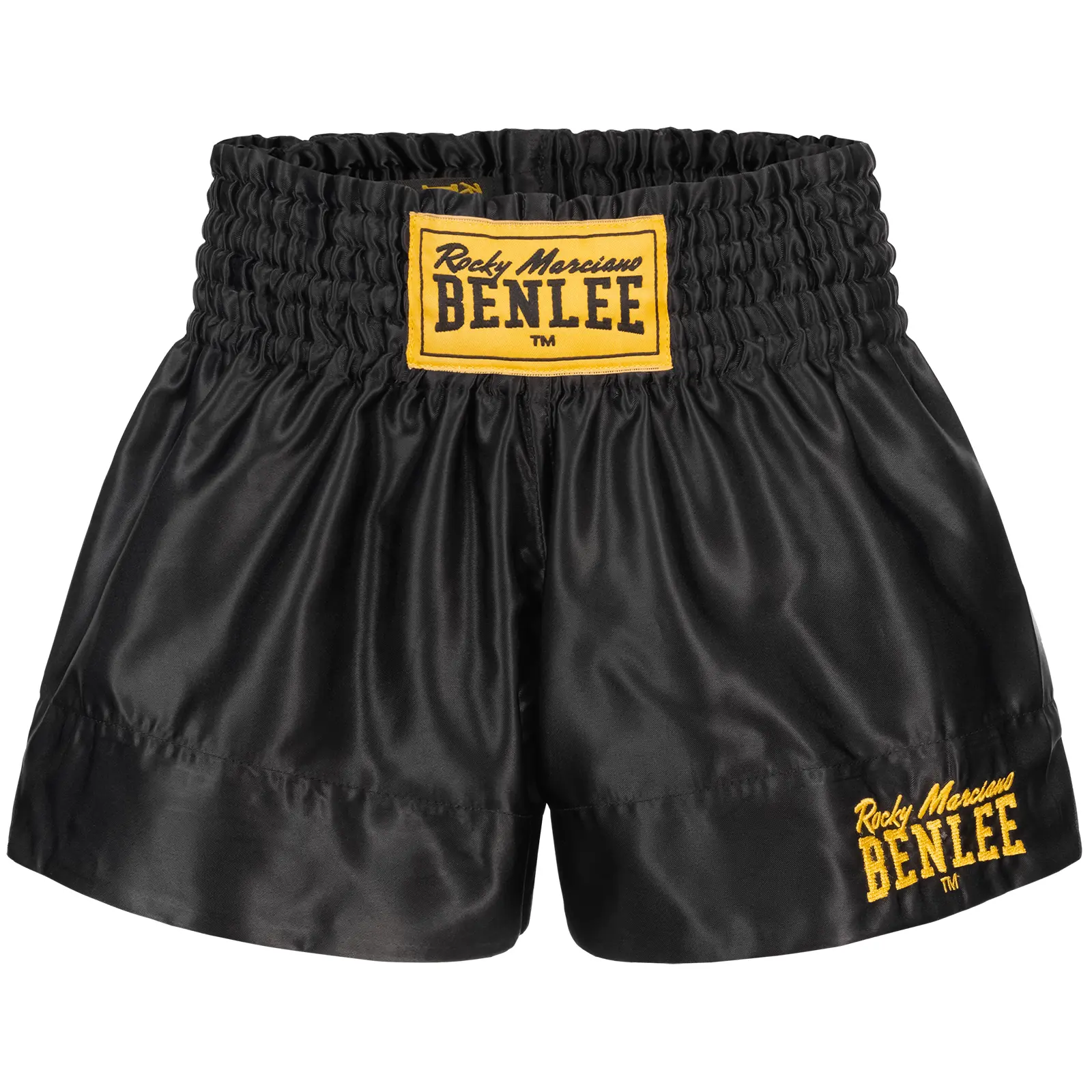 Boxershorts für Kinder Benlee Uni JR