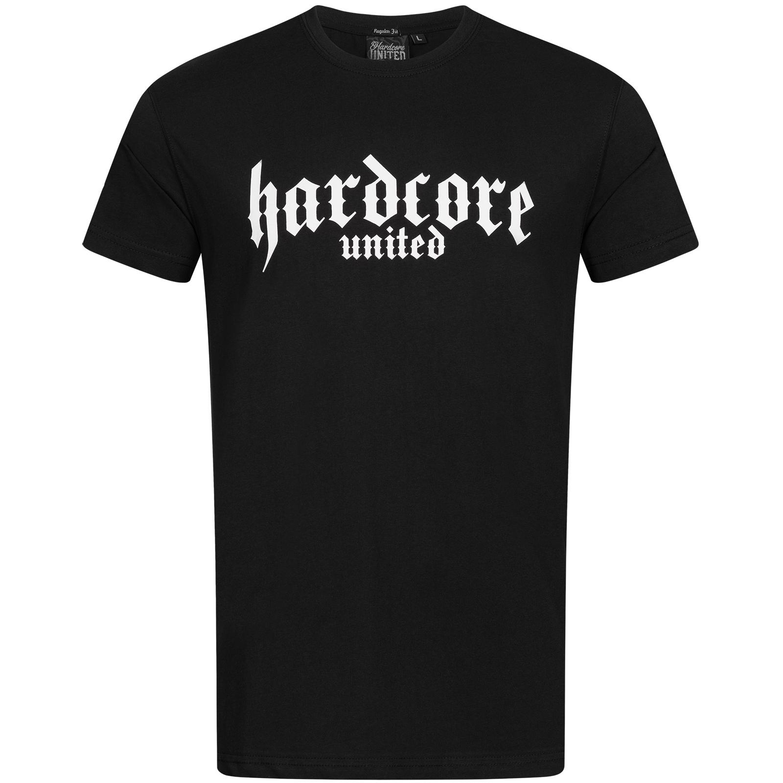 4250206757659 - T-Shirt Hardcore United