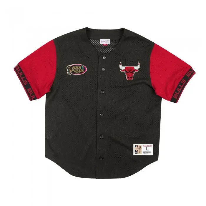 0697589875701 - Chemise NBA Chicago Bulls