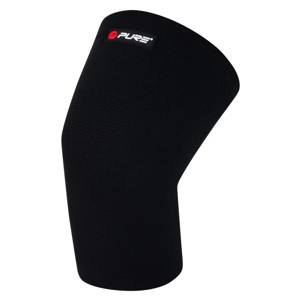 Pure 2Improve Unisex Noir Knee Pad Pure2improve