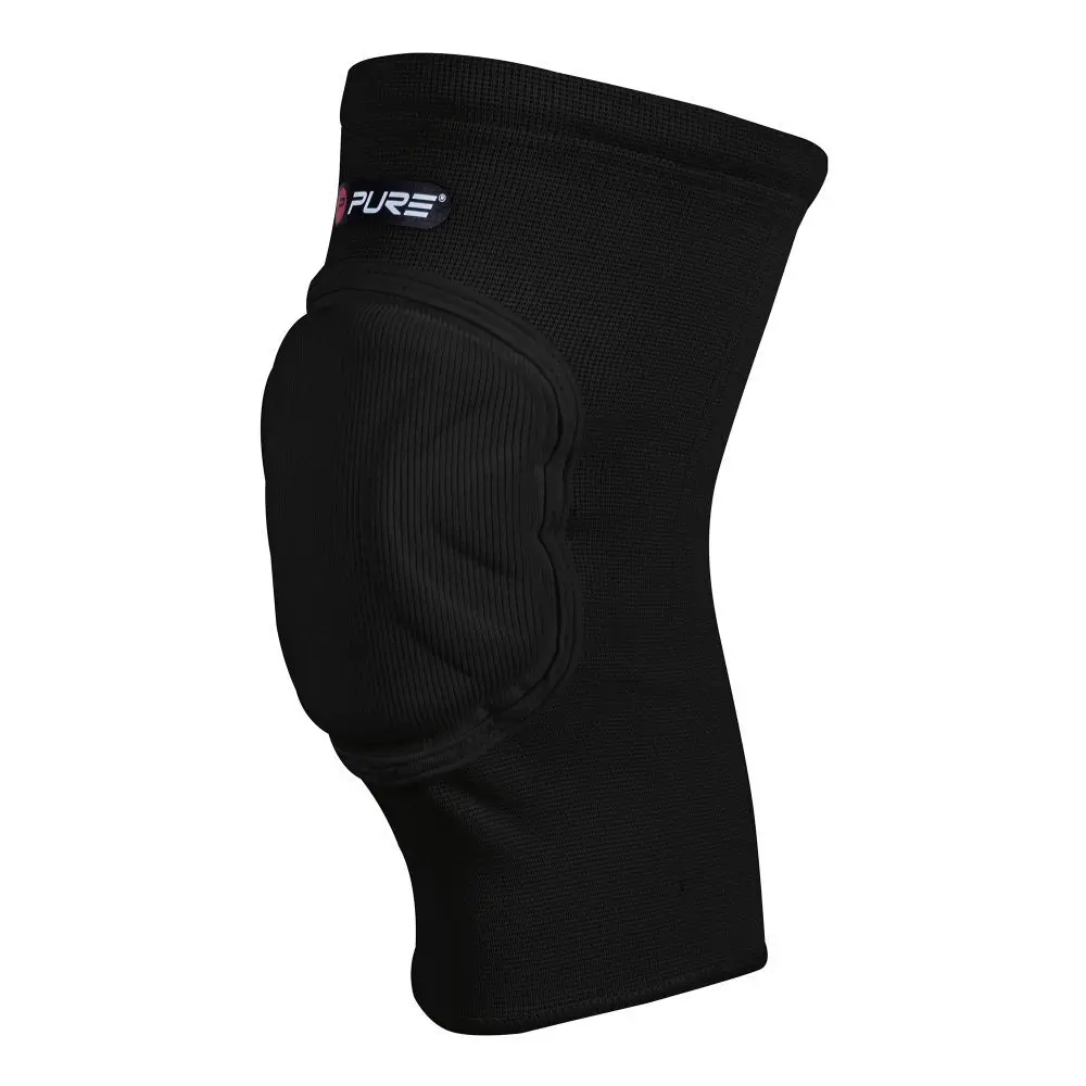Pure 2Improve Unisex Noir Knee Pad Pure2improve