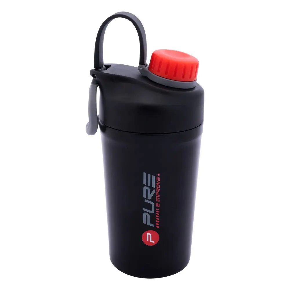Pure 2Improve Unisex Noir Shaker Pure2improve Thermo
