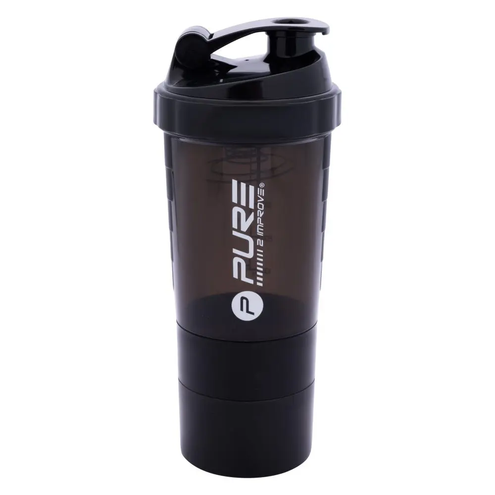 Pure 2Improve Noir Shaker Pure2improve