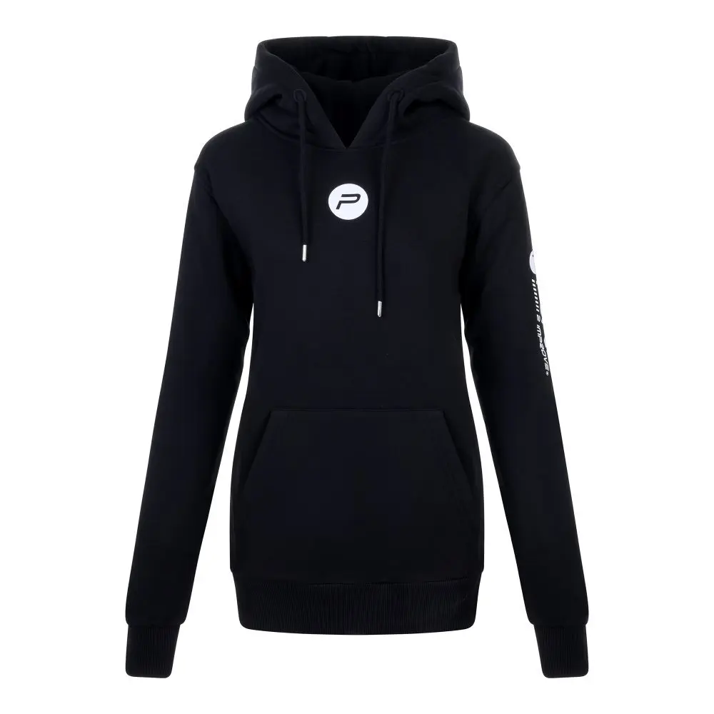 Pure 2Improve Women's Noir Sweatshirt Hoodie Pure2improve