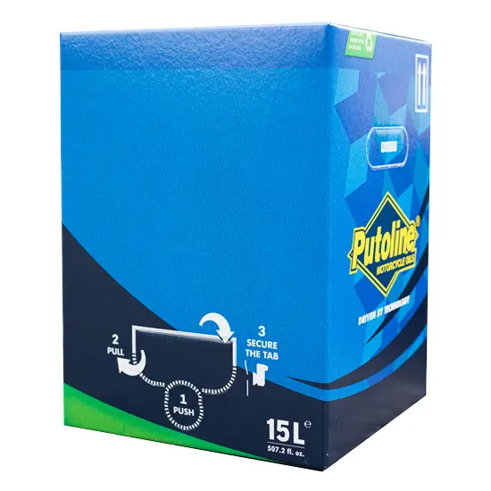 Motorrad-Getriebeöl Putoline Light 75W