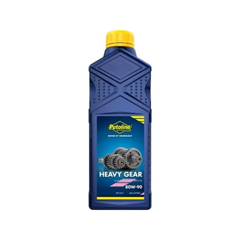 Kupplungsöl Motorradgetriebe Schwerlastgetriebe Putoline 80W90