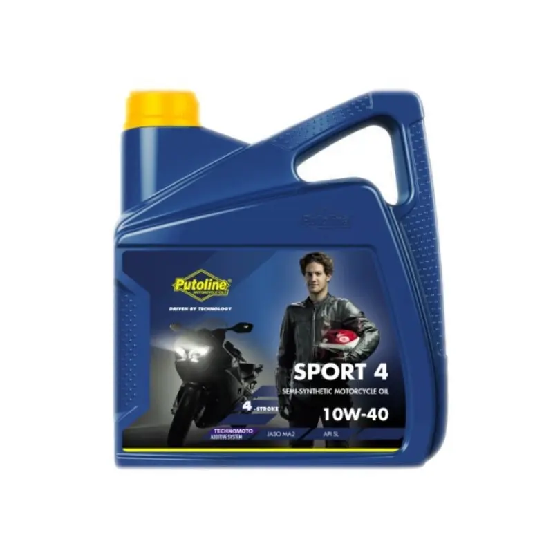 Motoröl Motorrad 4t halb-synthetisch 10w40 Putoline Sport 4R
