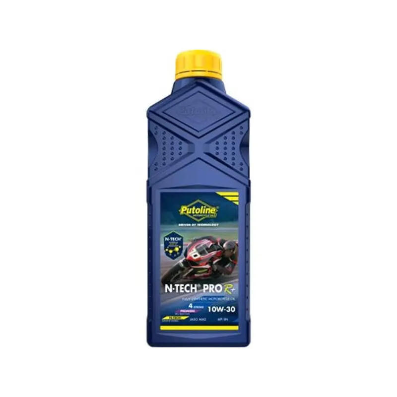 4-Takt-Motorradmotoröl 100% Synthese Putoline Nano Tech 0W30