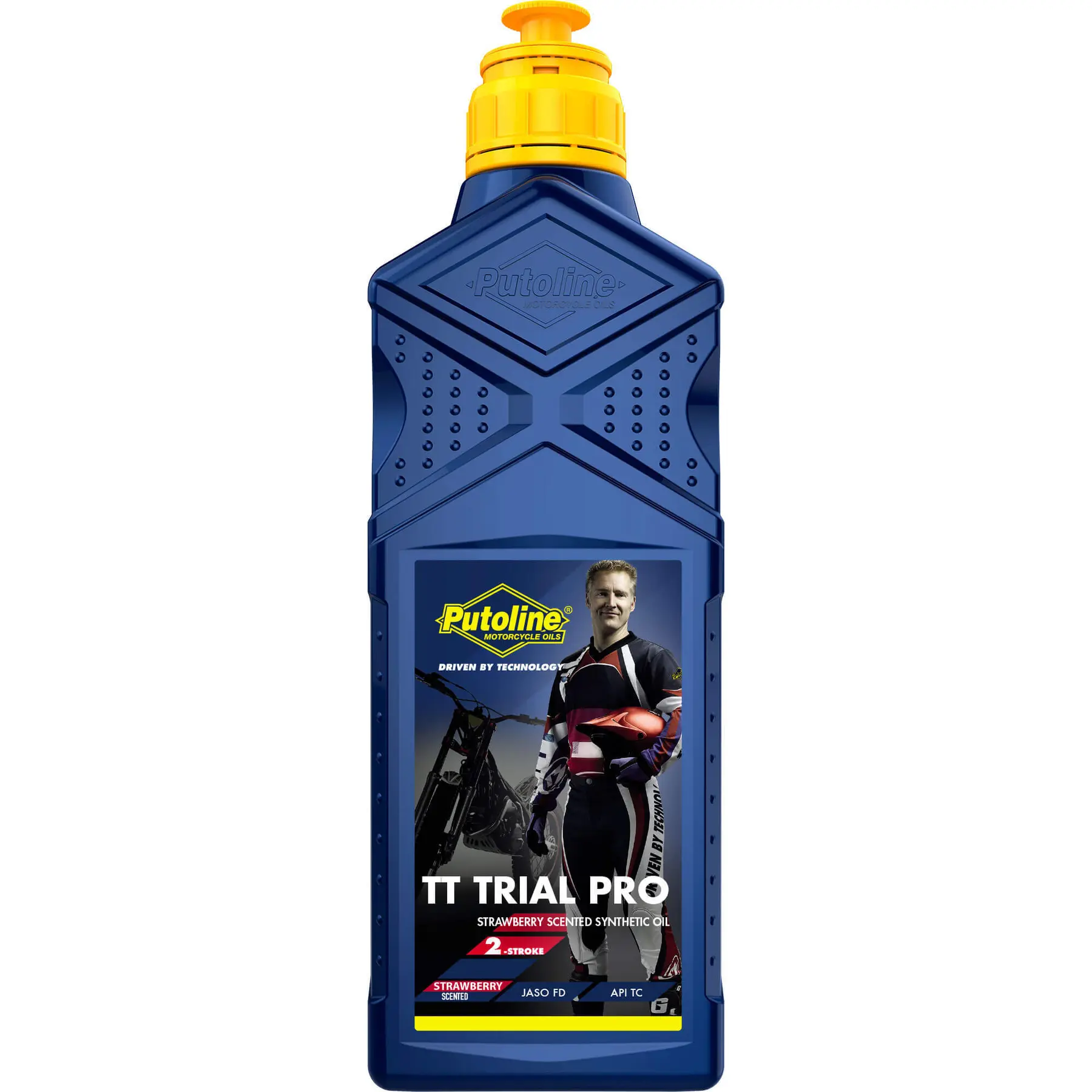 Motorrad-Motoröl Putoline TT Trial Pro Scented