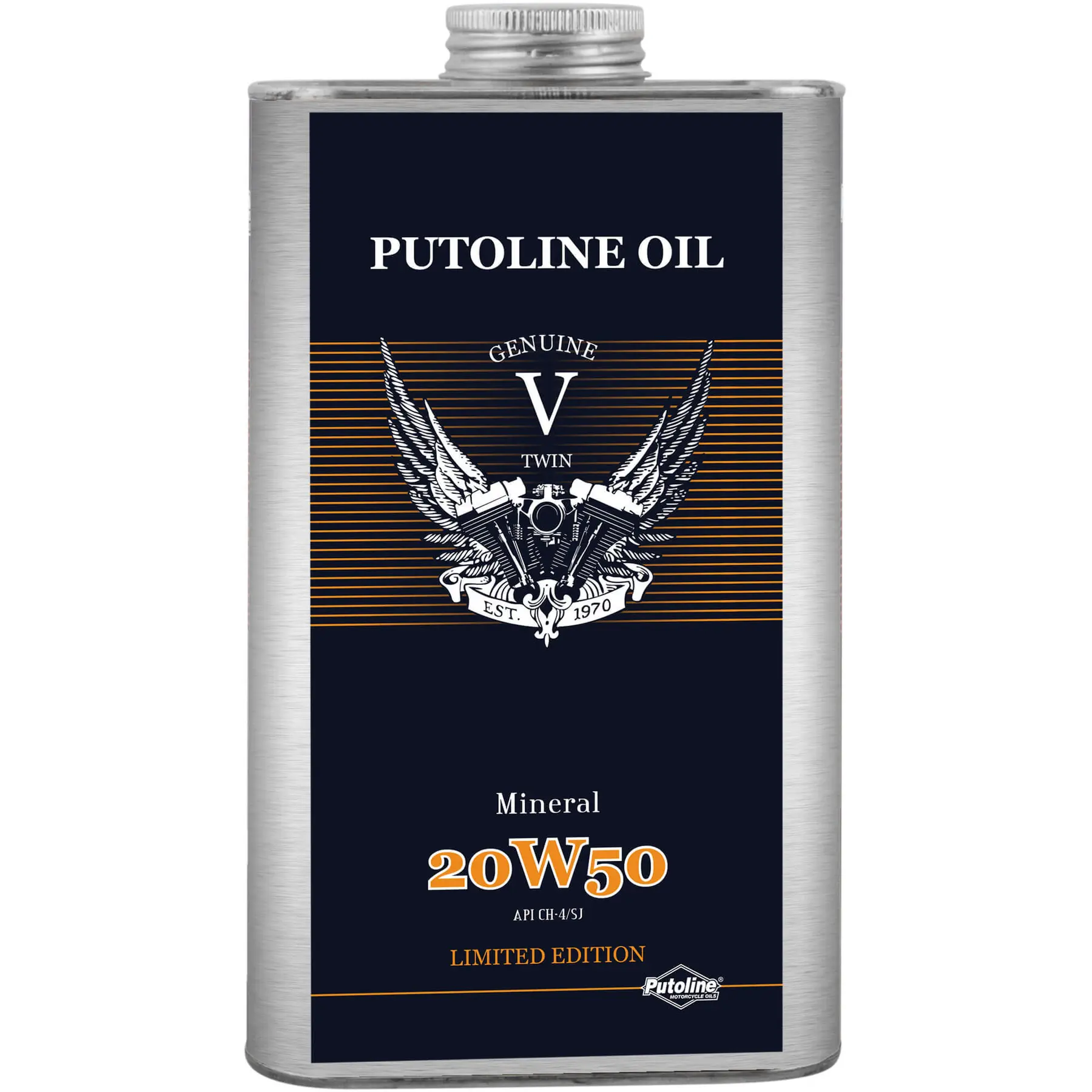 Motoröl Motorrad Putoline V-Twin