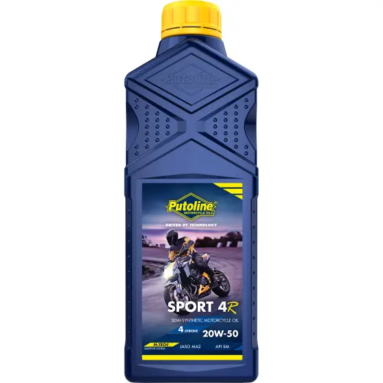 Motoröl Motorrad Putoline Sport 4R 20W-50