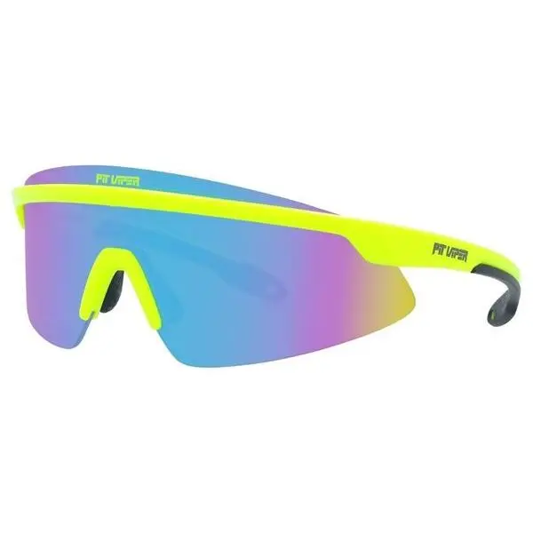 Velo Store - UK Glasses Pit Viper The Sludge Skysurfer | Extra 10% off with Subscription, Postage £16.79 to UK Fedex.