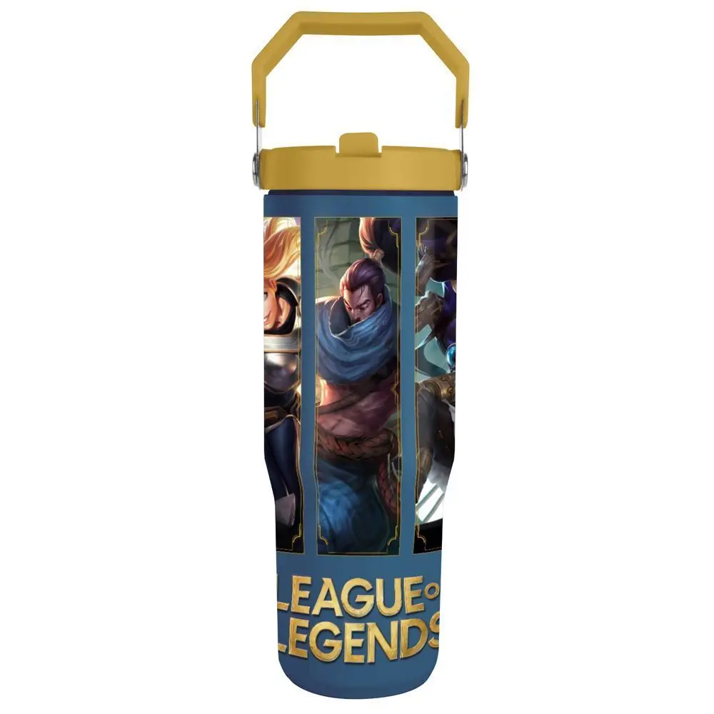 Image of Trinkflasche Pyramid League Of Legends