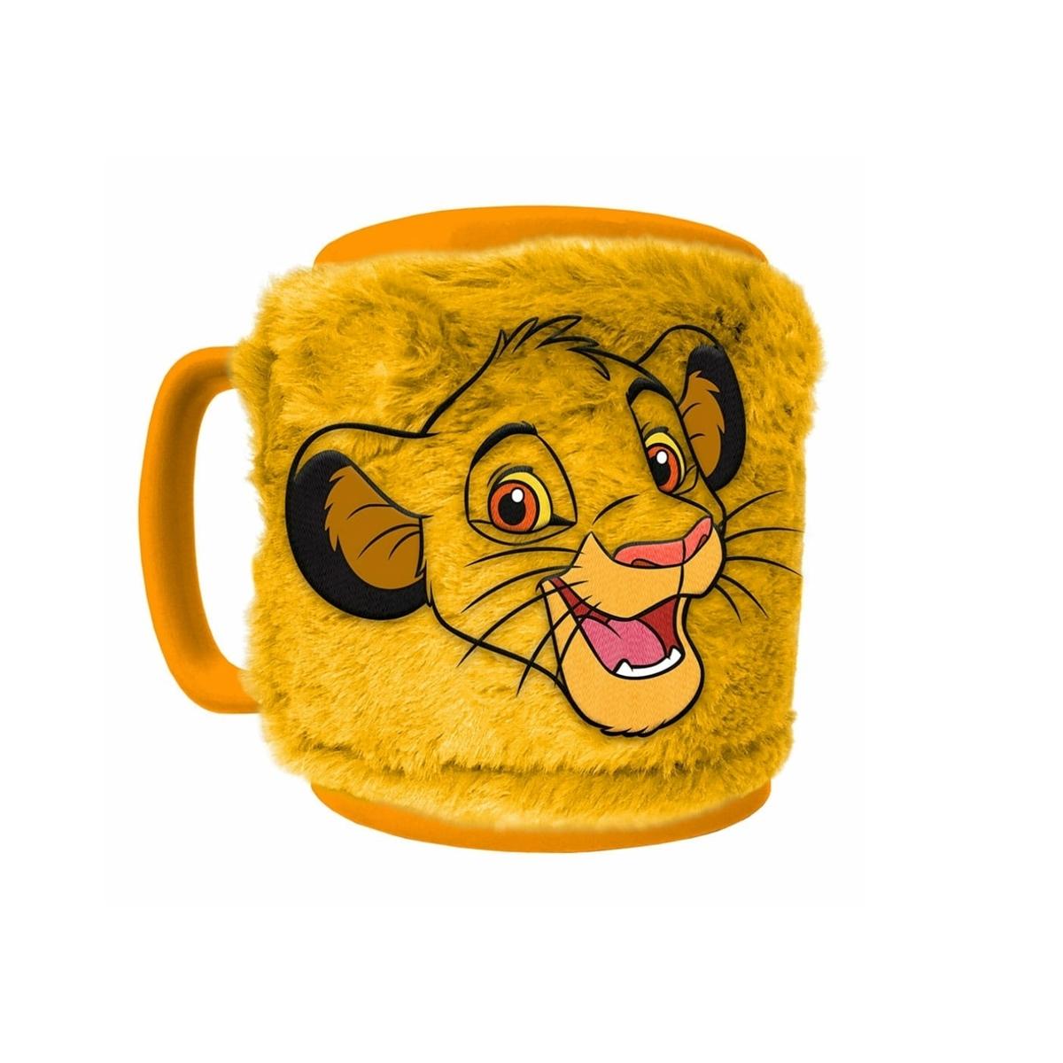 5063457010294 - - Disney - The Lion King Fuzzy - Becher
