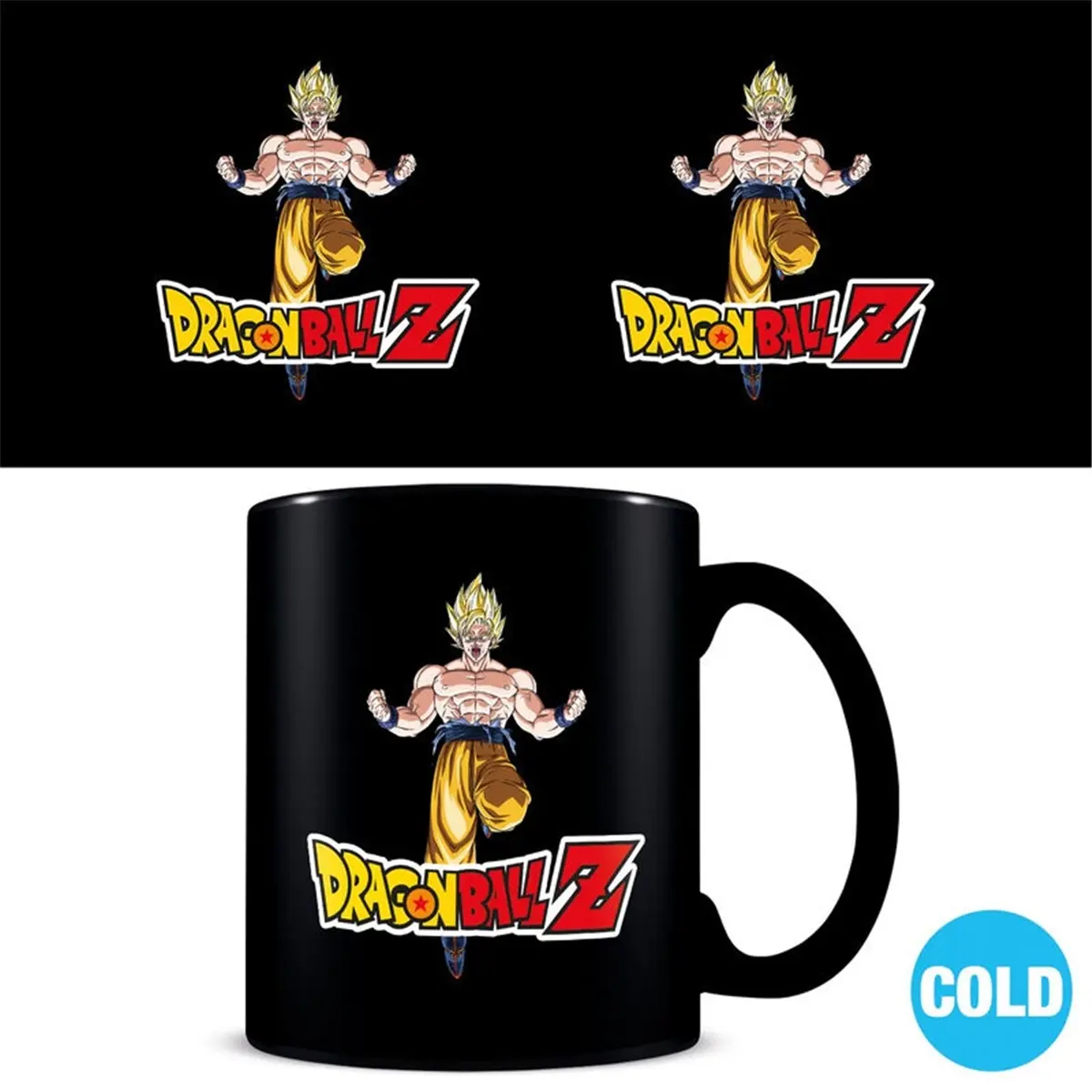 Mok Pyramid Dragon Ball Z