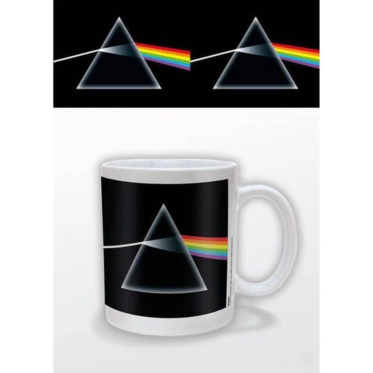 Kaffeetasse Kind Pyramid Pink Floyd Dark Side Of The Moon
