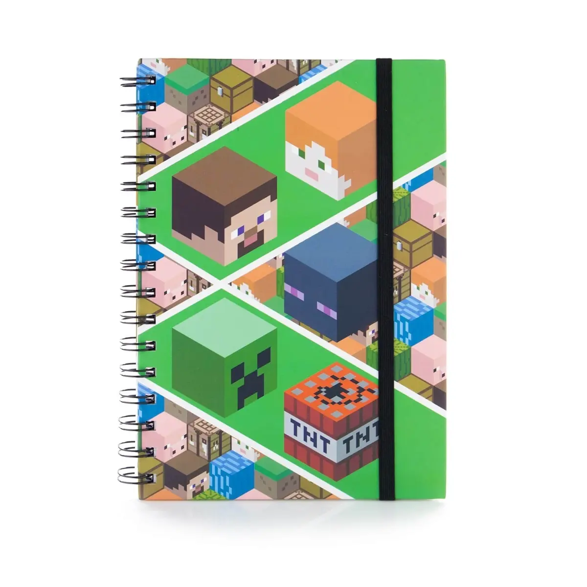 Notebook Pyramid Wiro