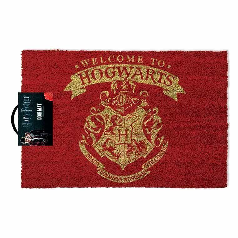5050293850689 - Fußmatte Harry Potter Bienvenue à Poudlard