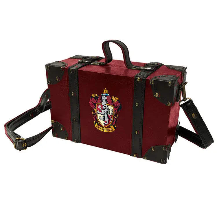 5050293867830 - - Harry Potter (Colorful Creast Gryffindor) Premium - Geschenkset