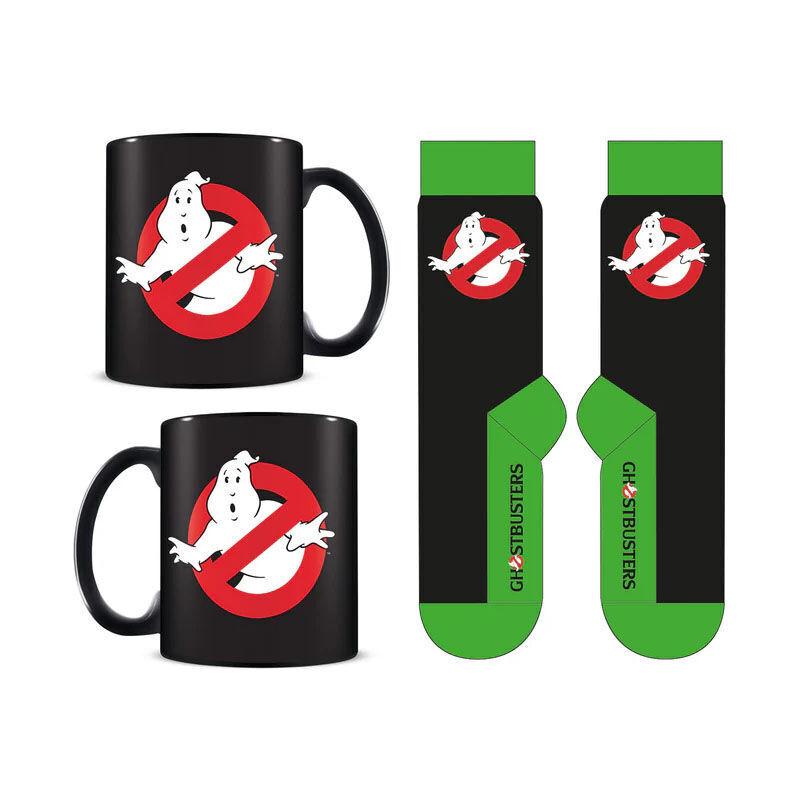 5050293870021 - Tassen und Socken Ghostbusters