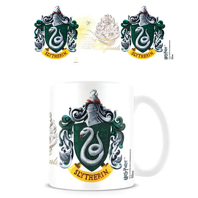 Mug Pyramid Harry Potter Serpentard