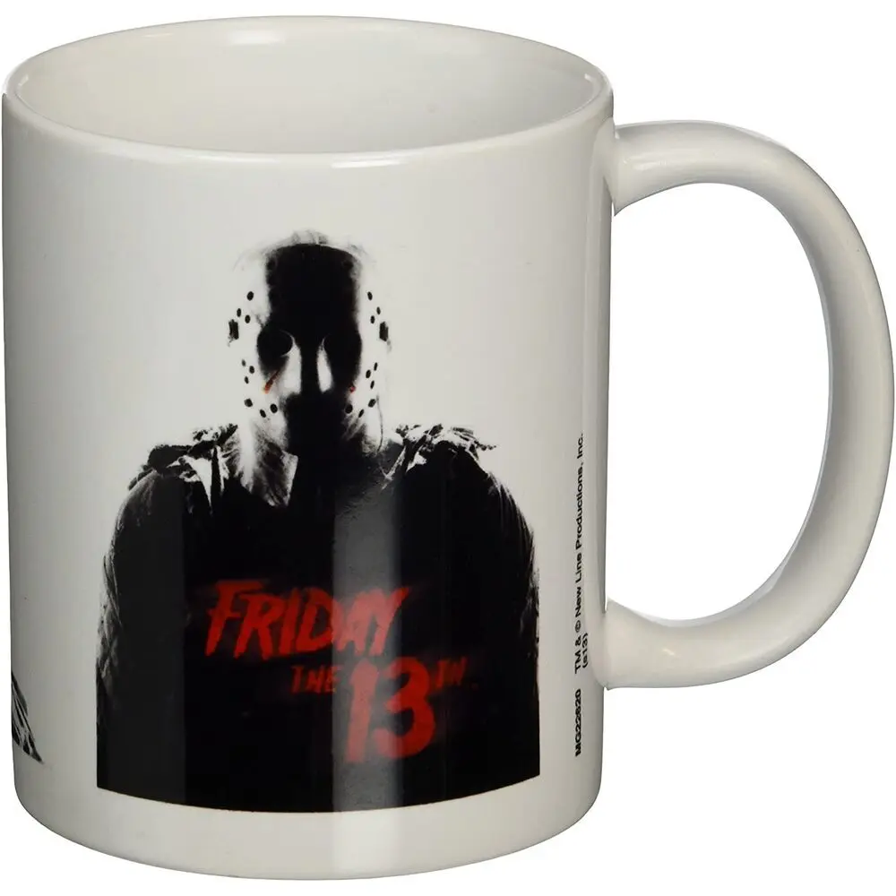 Tasse Pyramid Friday The 13th Jason Voorhees