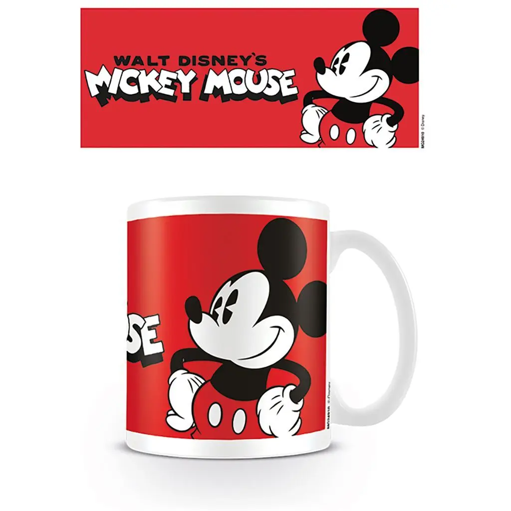 5050574249102 - Tasse Mädchen Mickey 5050574249102 - Tasse Mädchen Mickey