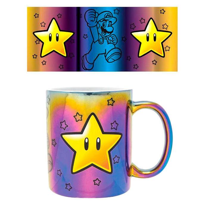 5050574253086 - Tasse Nintendo Super Mario Star Power