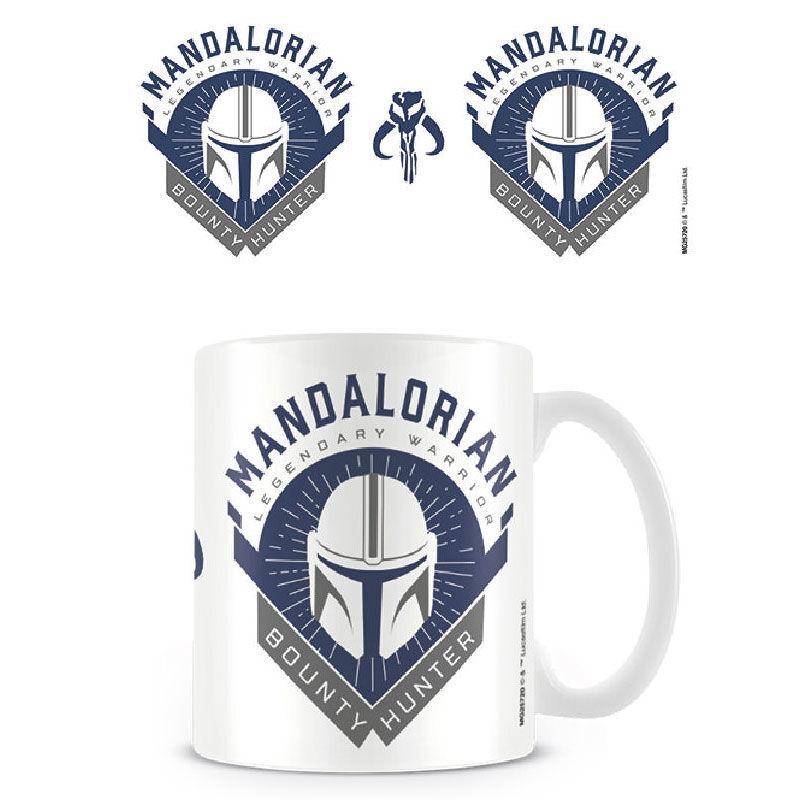 5050574257206 - Tasse Star Wars The Mandalorian Bounty Hunters