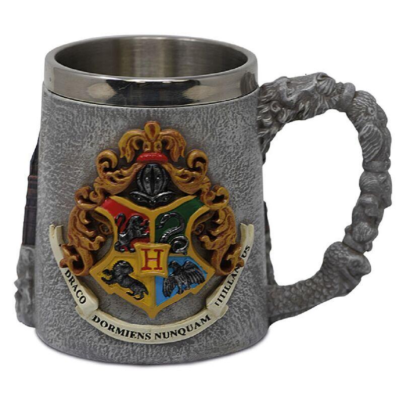 5050574258623 - Hogwarts School Bierkrug multicolor
