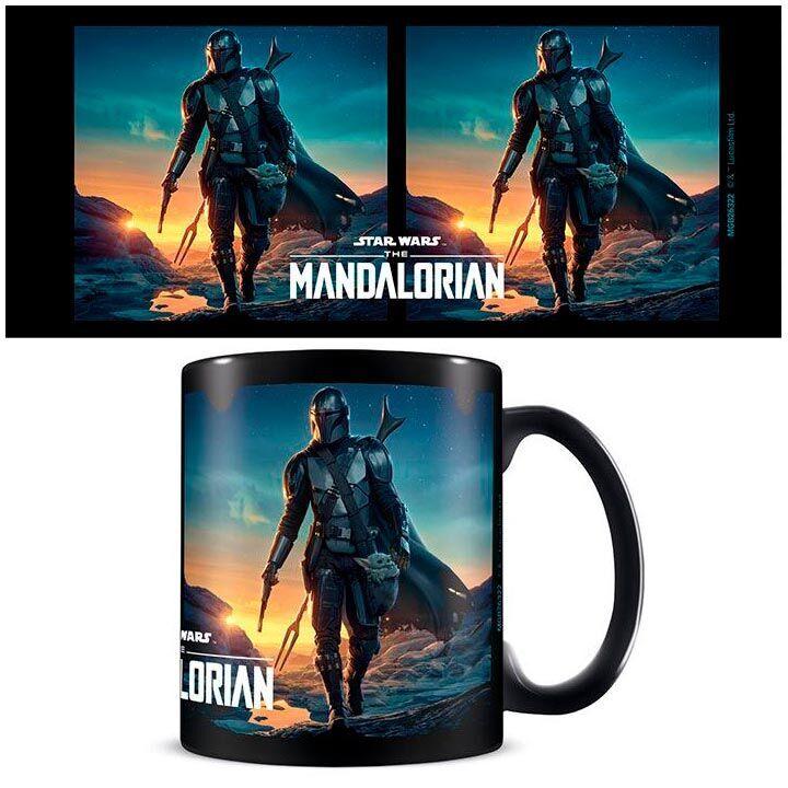 5050574263221 - Tasse Star Wars The Mandalorian