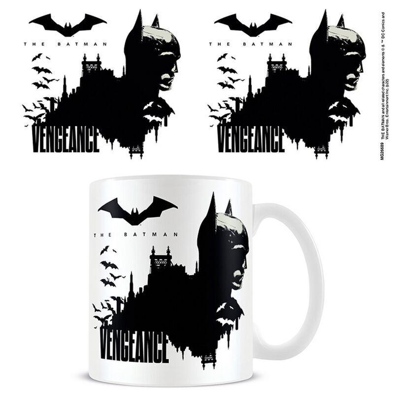 5050574266895 - Tasse DC Comics Batman Gotham