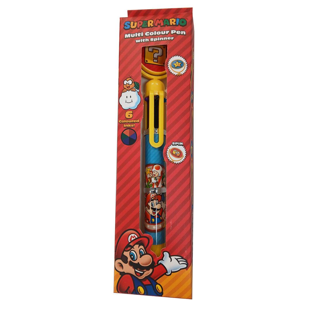 5051265728845 - Buntstift Nintendo Super Mario Bros