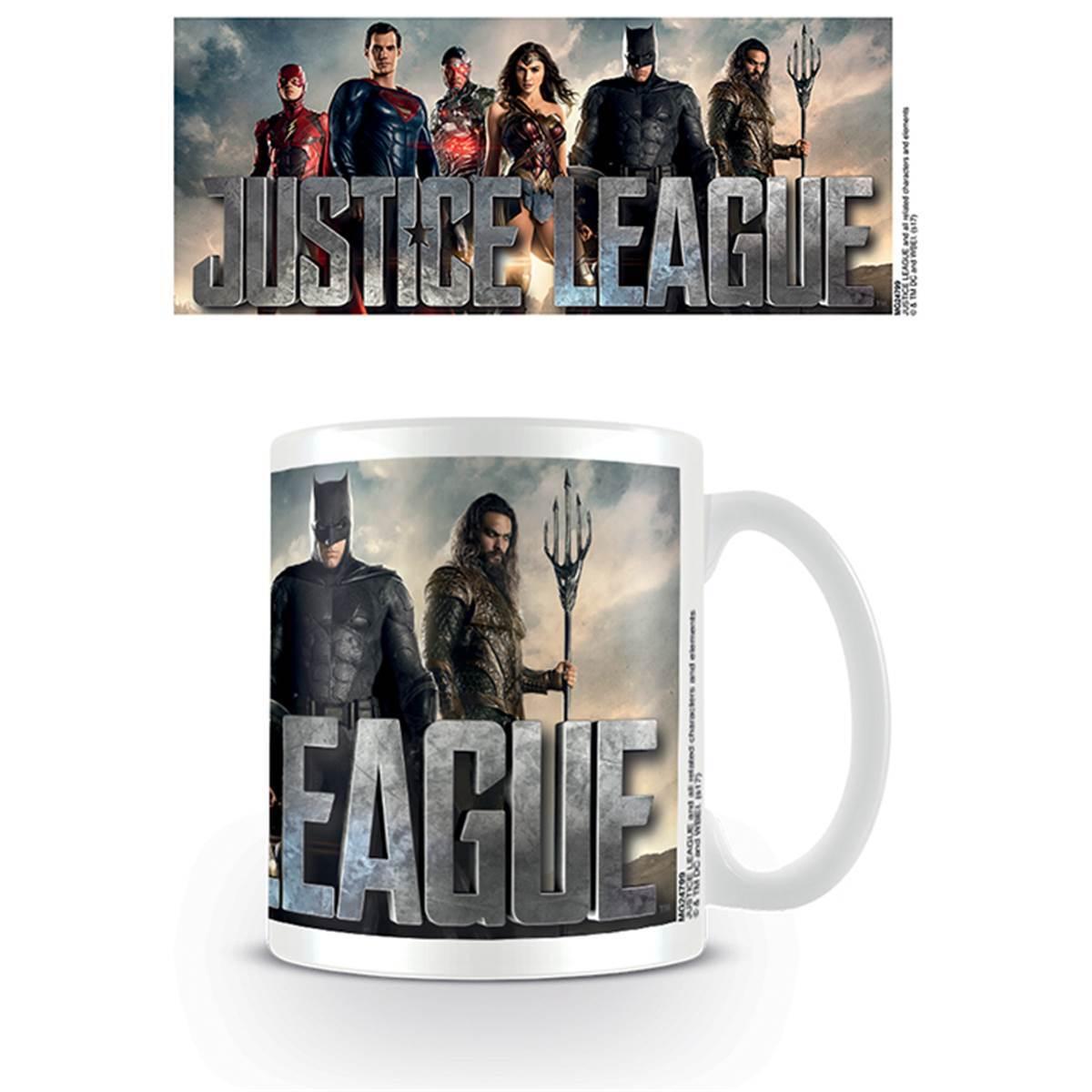 5050574247993 - Tasse Justice League Movie (Teaser)
