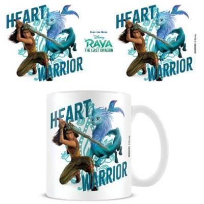 5050574261951 - Tasse Disney Raya And The Last Dragon Heart Warrior