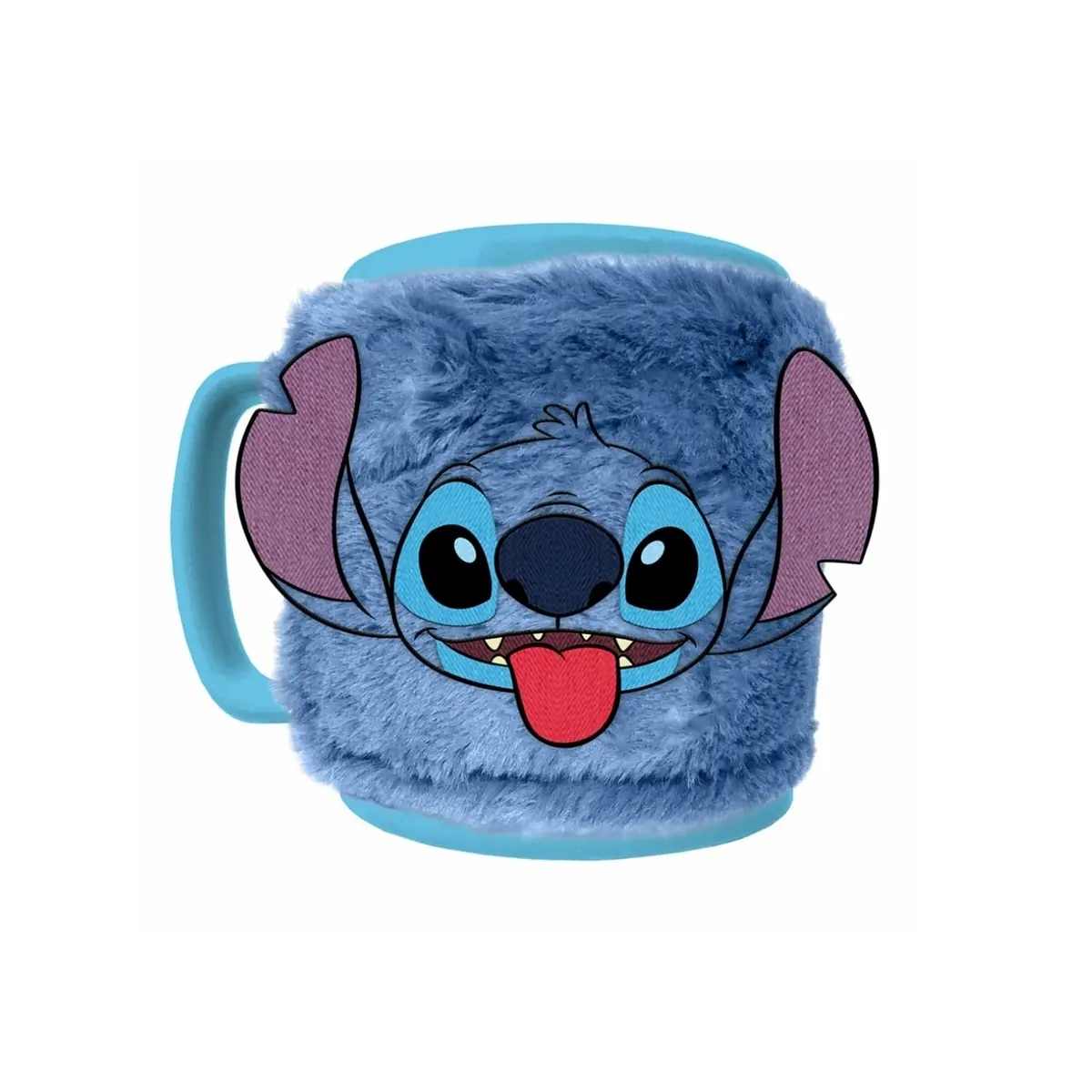 5063457010706 - - Fuzzy Mug Lilo & Stitch - Stitch - Becher 5063457010706 - - Fuzzy Mug Lilo & Stitch - Stitch - Becher