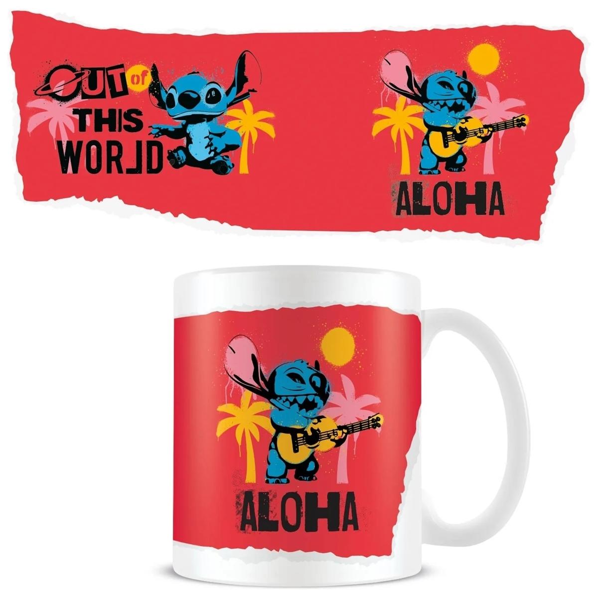 5050574277167 - Tasse Lilo & Stitch Aloha