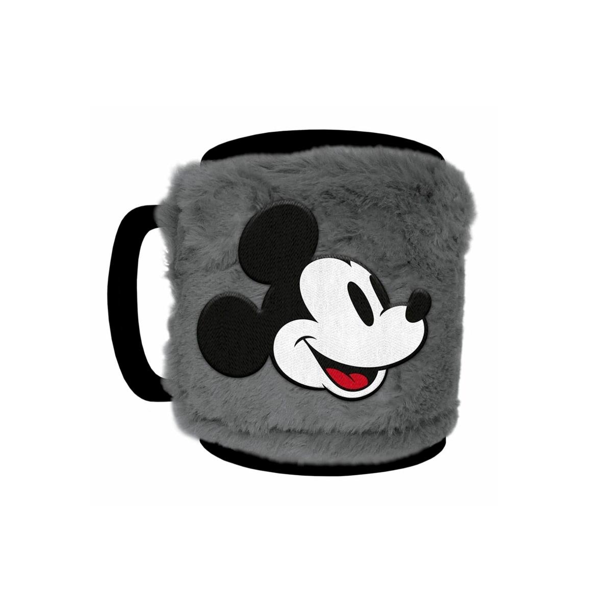 5063457010300 - - Disney - Mickey Mouse Fuzzy - Becher