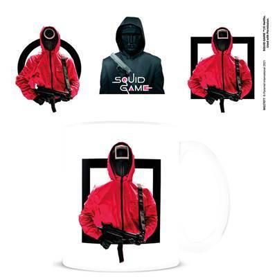 5050574270779 - Tasse 3 Figuren Squid Game